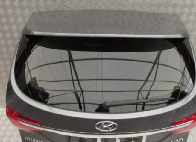Pièce de réemploi Malle ArrièRe Hyundai I40 Sport Wagon 2013