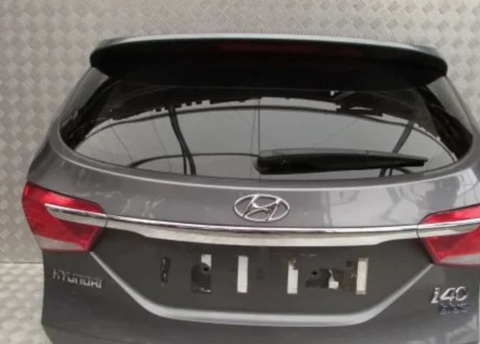 Malle ArrièRe Hyundai I40 Sport Wagon 2013