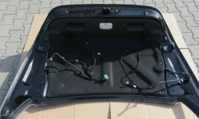 Pièce de réemploi Malle ArrièRe Peugeot 308 Cc
