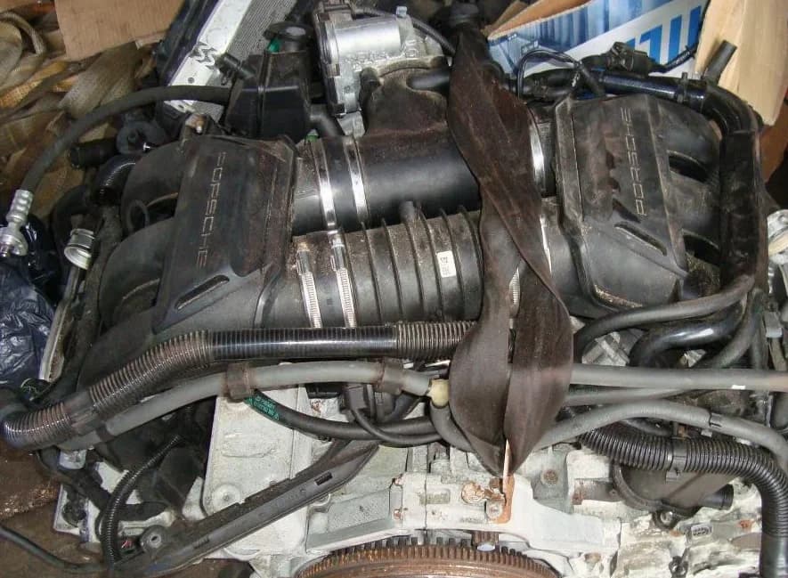 Pièce de réemploi Moteur Complet 911 3 6