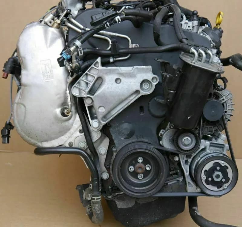 Moteur complet Audi 2.0 TDI 150 cv — photo 1