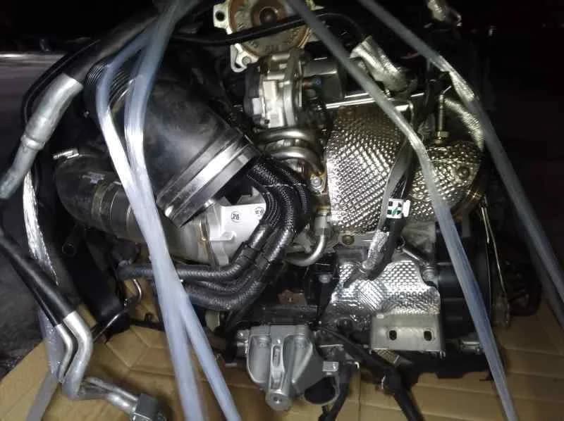 Moteur complet Audi 2.0 TDI 150 cv (EA288) — photo 1