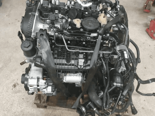 Moteur complet Audi 2.0 TFSI 180 cv (gen3) — photo 1