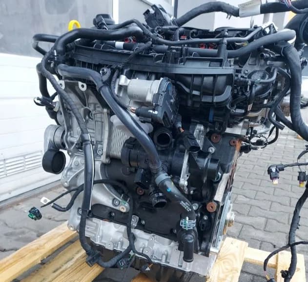 Moteur complet Audi 2.0 TFSI (EA888 gen4) — photo 3