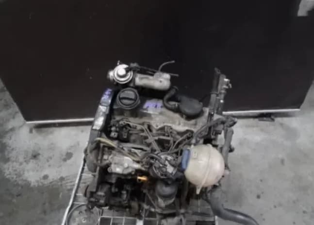 Moteur Complet Audi A3 8l 1 9 Tdi 90cv Agr