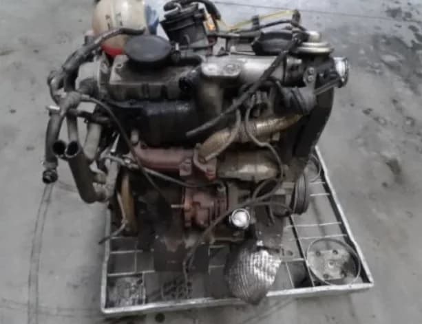 Pièce de réemploi Moteur Complet Audi A3 8l 1 9 Tdi 90cv Agr