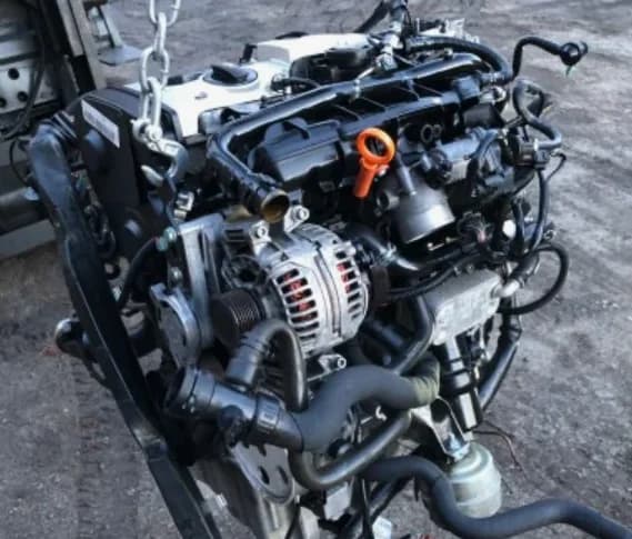 Moteur Complet Audi A4 B7 2 0 Tfsi Bul 2008