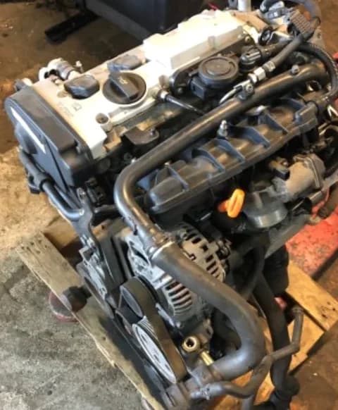 Moteur Complet Audi A4 B7 A6 C6 2 0 Tfsi Bgb — occasion contrôlée