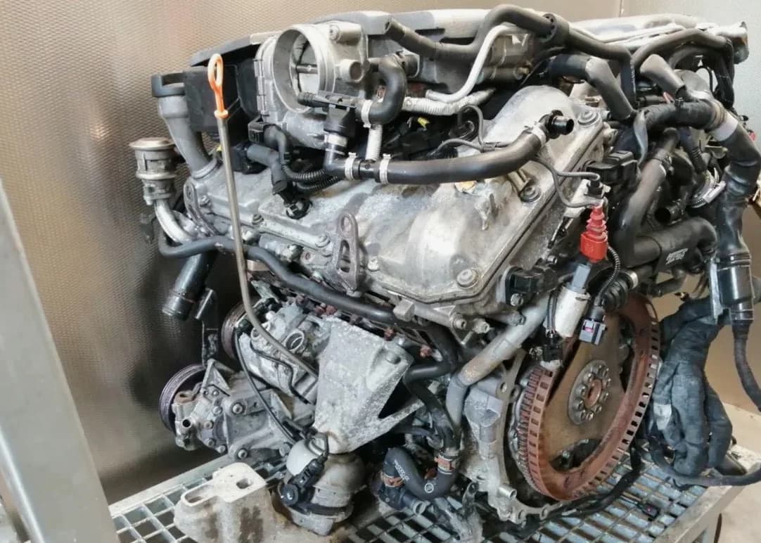 Moteur Complet Audi A8 6 0 W12 450cv