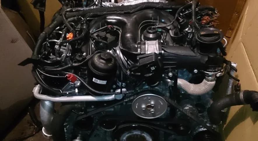 Pièce de réemploi Moteur Complet Audi Q5 3 0l