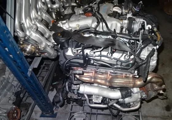 Moteur Complet Audi Q7 4 2tdi V8 — occasion contrôlée
