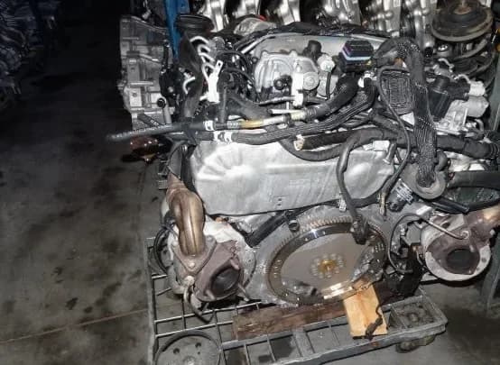 Pièce de réemploi Moteur Complet Audi Q7 4 2tdi V8