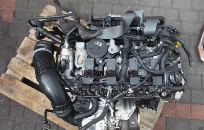 Moteur Complet Audi S3