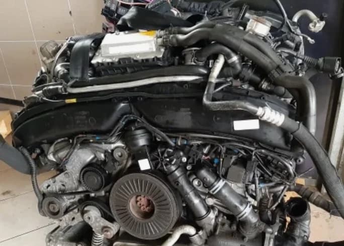 Moteur Complet Audi S6 SéRie 4 Avant 4 0 Tfsi V8 420 Cv Ceu