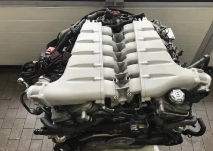 Moteur Complet Bentley Continental Gt 6 0 V12