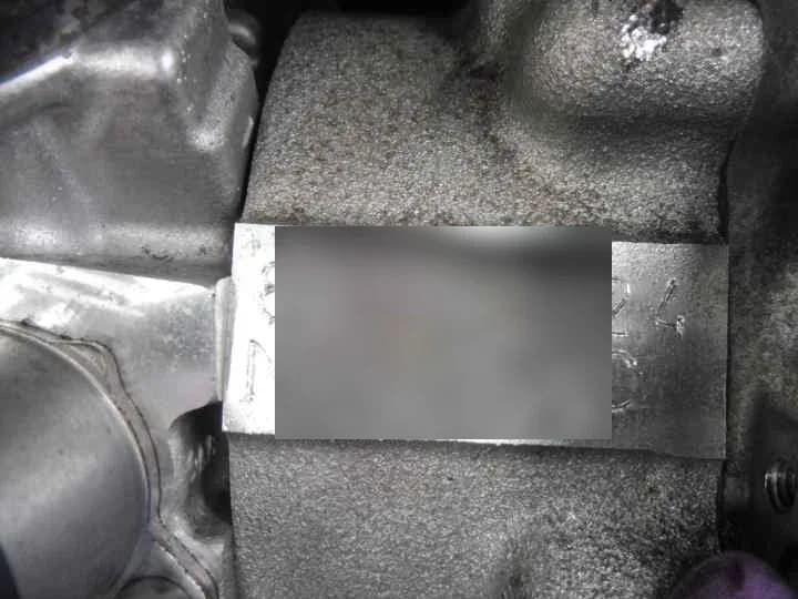 Moteur complet BMW 2.0D 177 cv — photo 2
