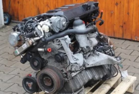 Pièce de réemploi Moteur Complet Bmw 330d M57306d3