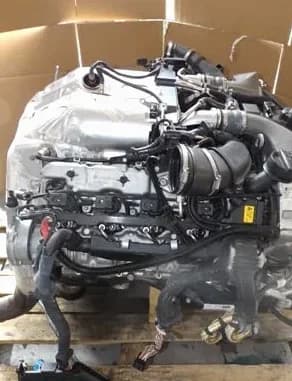 Pièce de réemploi Moteur Complet Bmw Alpina 4 4l