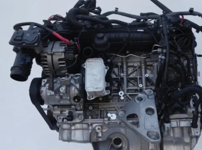 Moteur Complet Bmw SéRie 6 640d 316cv N50d30b Type E63 E64