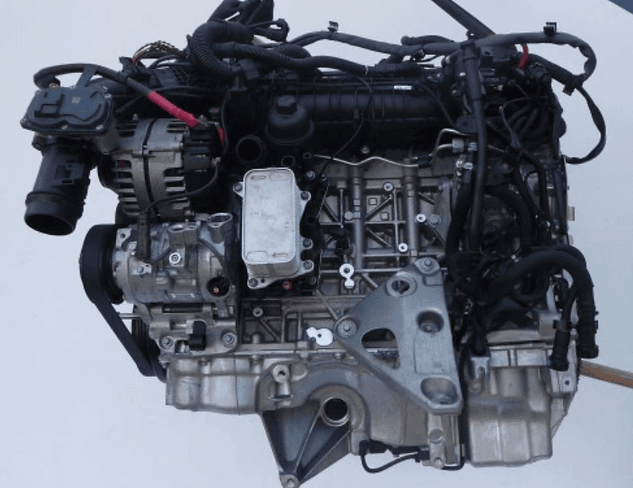 Moteur complet BMW Serie 6 640d 316 cv — photo 1