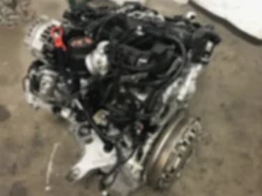Moteur Complet Bmw X3 2 0d N47d20a