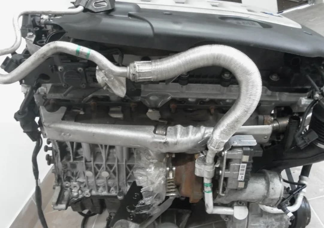 Moteur Complet Bmw X3 E83 3 0d