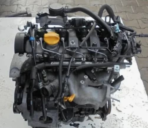 Moteur Complet Chevrolet Captiva C100 2 0 Vcdi 4wd 16v 150 Cv