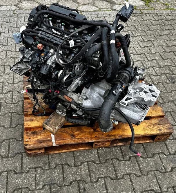 Moteur complet Citroen Jumper 2.0 HDI — photo 1