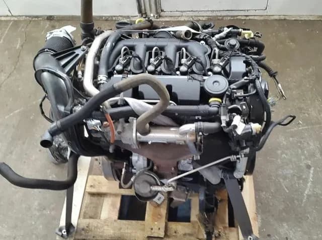 Moteur complet Peugeot 2.0 D 16V 120 cv RHK