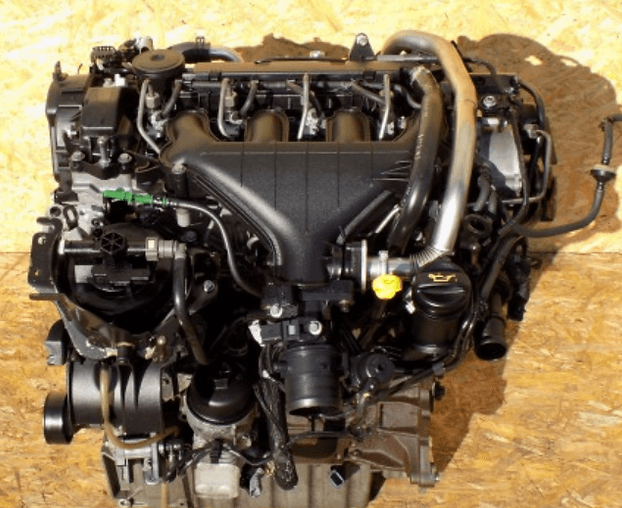 Moteur complet Citroen / Peugeot 2.0 HDI — photo 1
