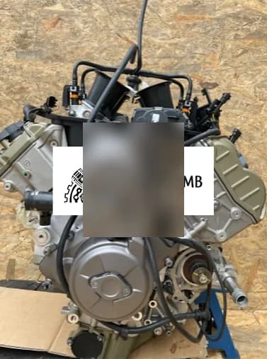 Moteur complet Ducati Multistrada V4 S — photo 1