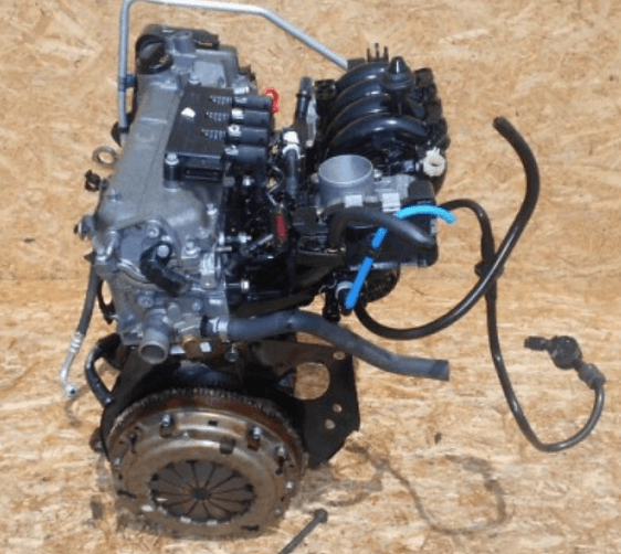 Moteur complet Fiat 500 1.2 — photo 1