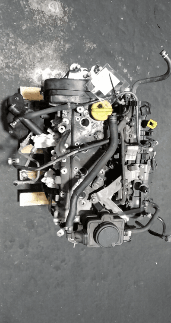 Moteur complet Fiat Bravo II 1.9 MultiJet 150 cv — photo 1