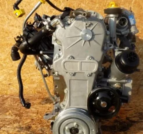 Pièce de réemploi Moteur Complet Fiat Doblo Ii 1 3 Jtd 263a2000