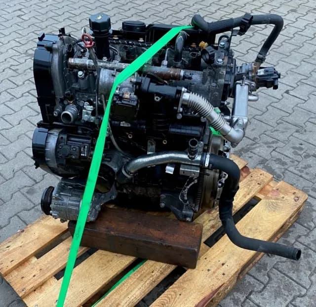 Moteur complet Fiat Ducato 2.3D MultiJet 150 cv F1AGL411D