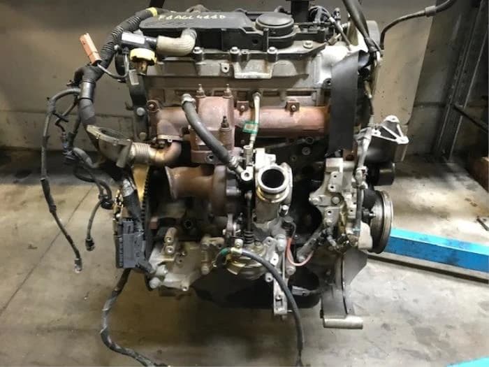 Moteur complet Fiat Ducato 2.3D MultiJet 160 cv F1AGL4113