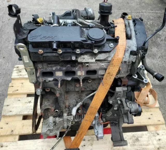 Moteur complet FIAT Ducato II 2.3 MJTD F1AGL411B