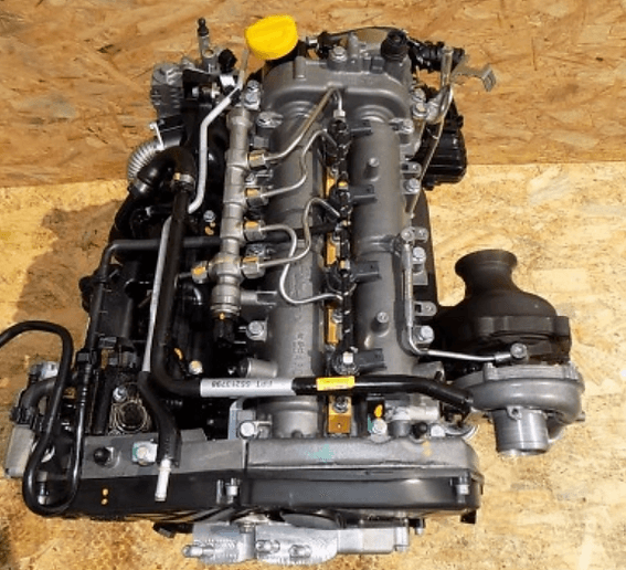 Moteur complet Fiat Freemont 2.0 JTD — photo 1