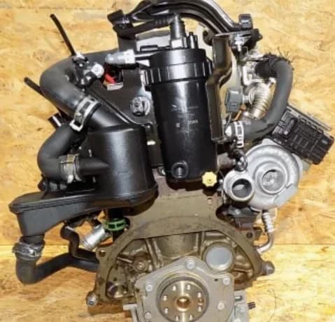Pièce de réemploi Moteur Complet Ford Focus C Max 1 8 Tdci Kkda