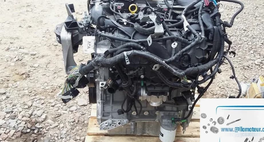 Moteur Complet Ford Kuga Mk2 2 0 Ecoboost