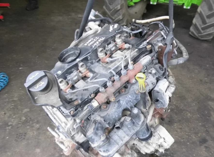 Moteur Complet Ford Transit 2 2 Tdci