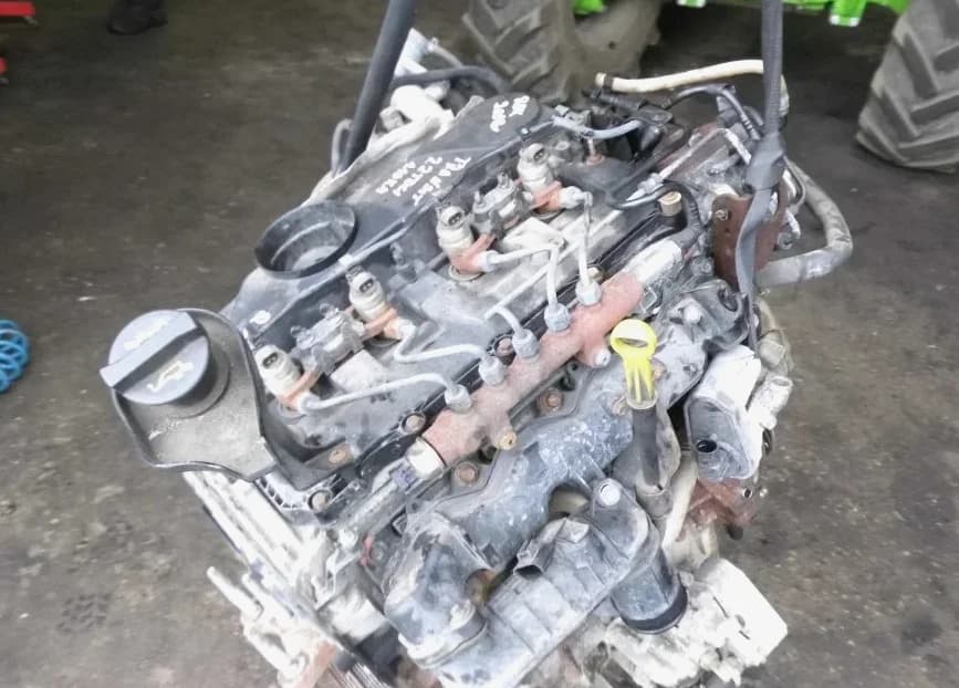 Pièce de réemploi Moteur Complet Ford Transit 2 2 Tdci