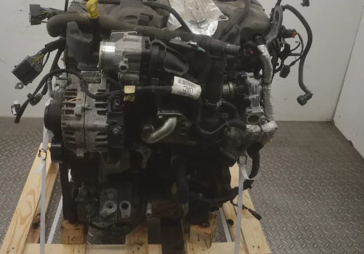 Moteur complet Ford Transit Custom 2.0 EcoBlue — photo 1