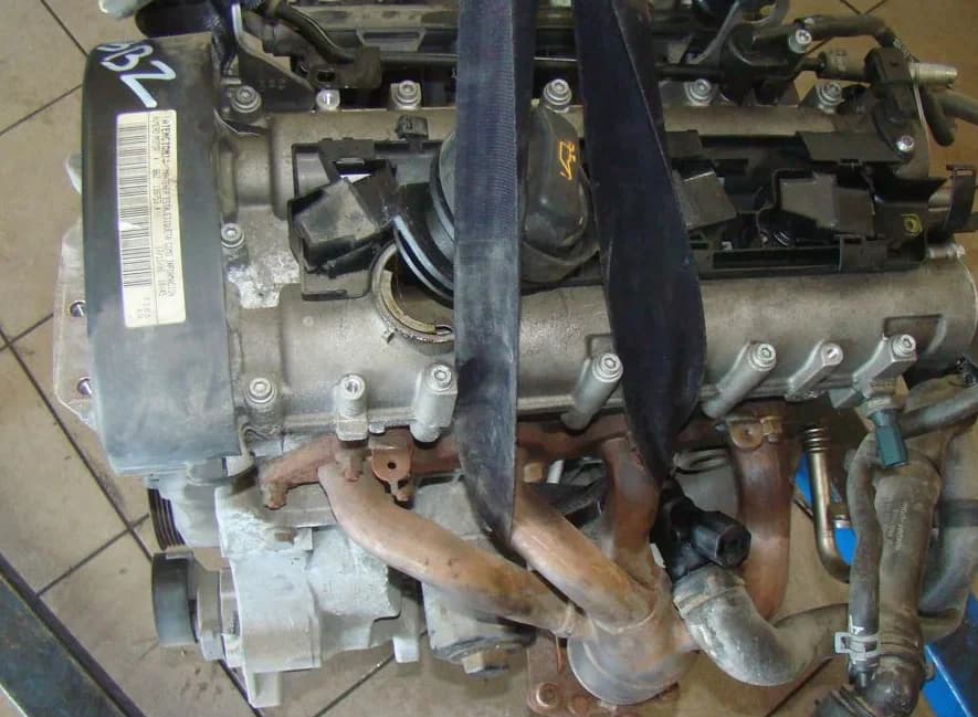 Pièce de réemploi Moteur Complet Ibiza Polo 1 4 Bbz