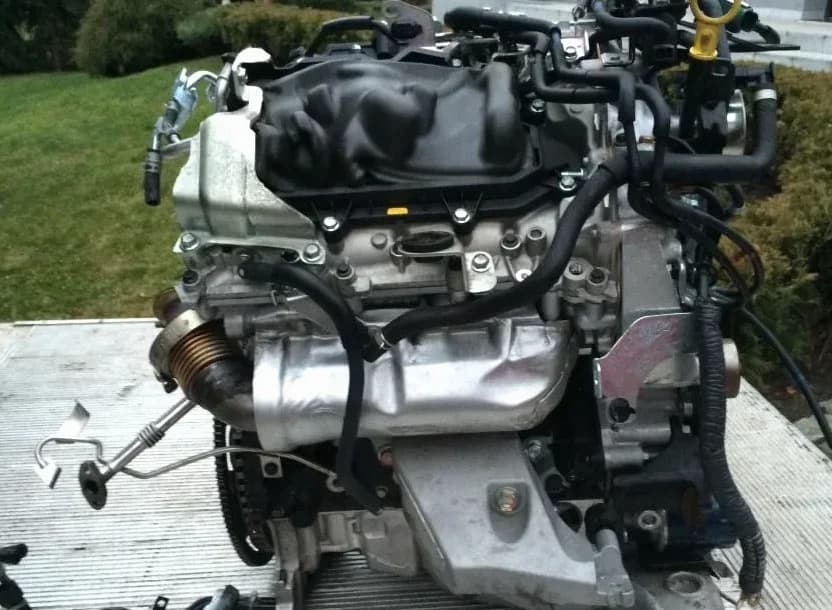 Pièce de réemploi Moteur Complet Infiniti Ex30 3 0d