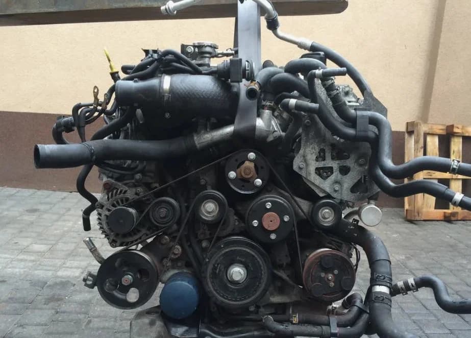 Moteur Complet Infiniti Ex30 3 0d