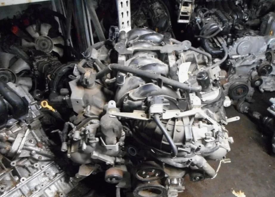 Moteur Complet Infiniti Qx56
