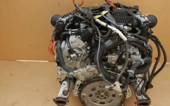 Moteur Complet Infiniti Qx70 3 7 V6 2017