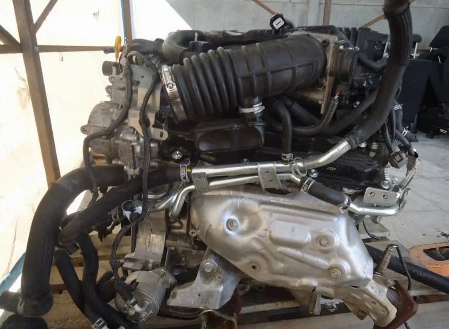 Pièce de réemploi Moteur Complet Infinity Q50 3 5 Hybryd