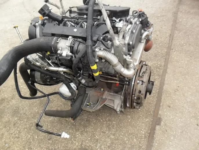 Moteur complet Iveco Daily 2.3 Euro 5 — photo 1